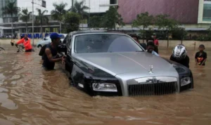 Terobos Banjir Tanpa Khawatir