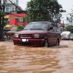 Banjir Sistem Rem Mobil