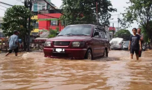 Banjir Sistem Rem Mobil