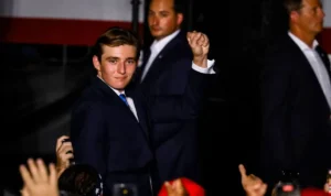 Barron Trump