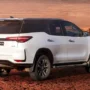 Toyota Fortuner: SUV Tangguh