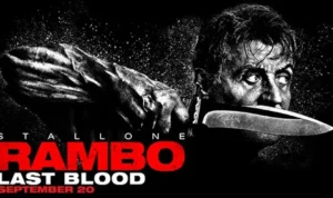 Film Rambo Last Blood