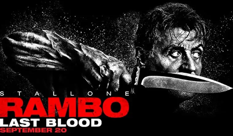 Film Rambo Last Blood