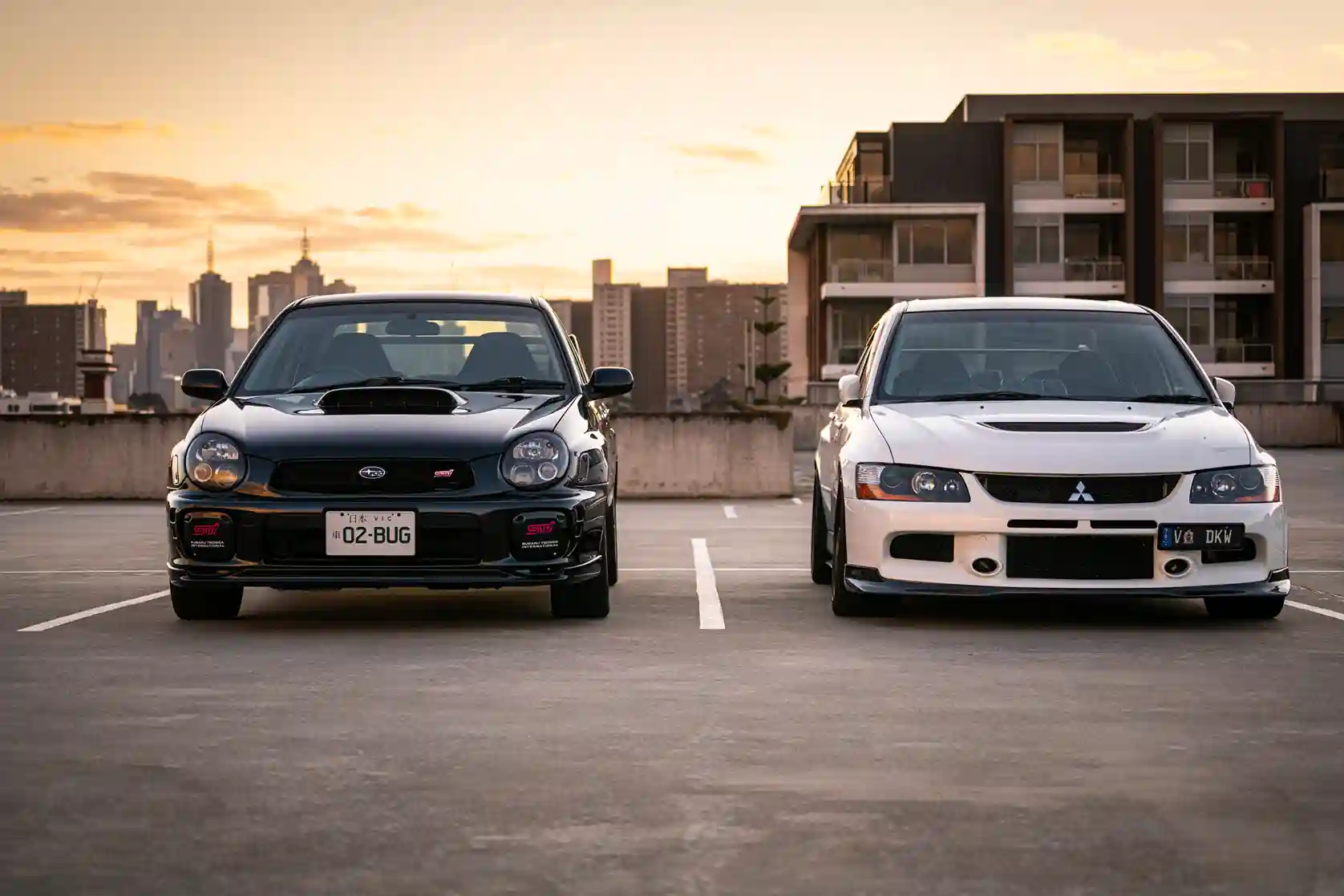 Mobil JDM