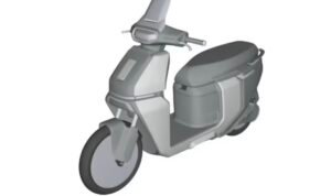 Skuter Listrik