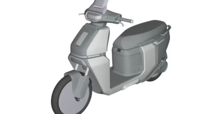 Skuter Listrik