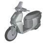 Skuter Listrik