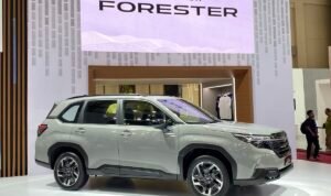 All-New Forester