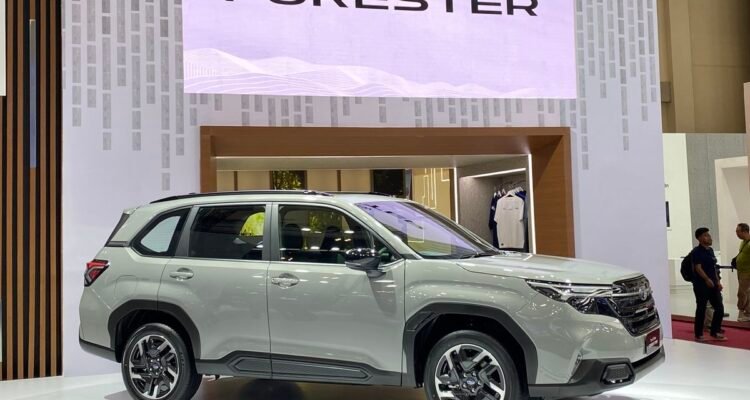 All-New Forester