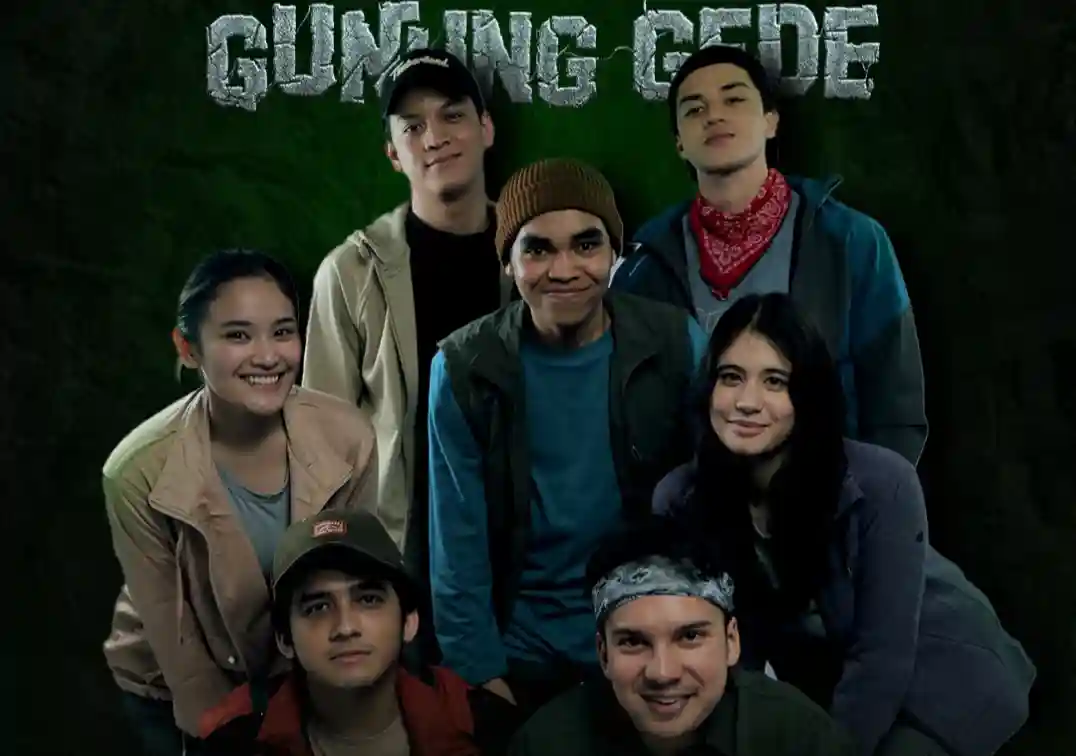 Petaka Gunung Gede