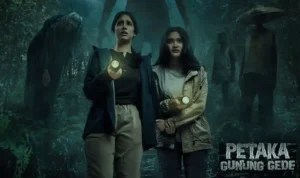 Petaka Gunung Gede: Film Horor Mistis dari Kisah Nyata
