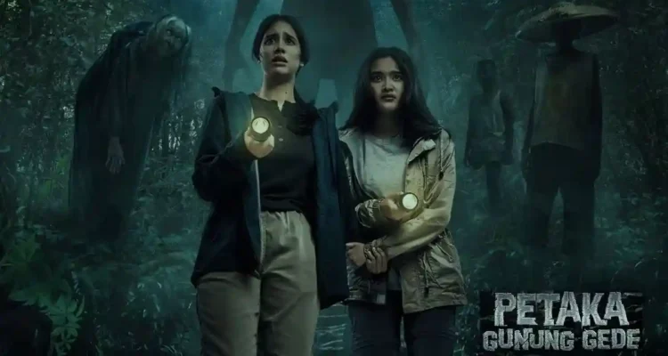 Petaka Gunung Gede: Film Horor Mistis dari Kisah Nyata
