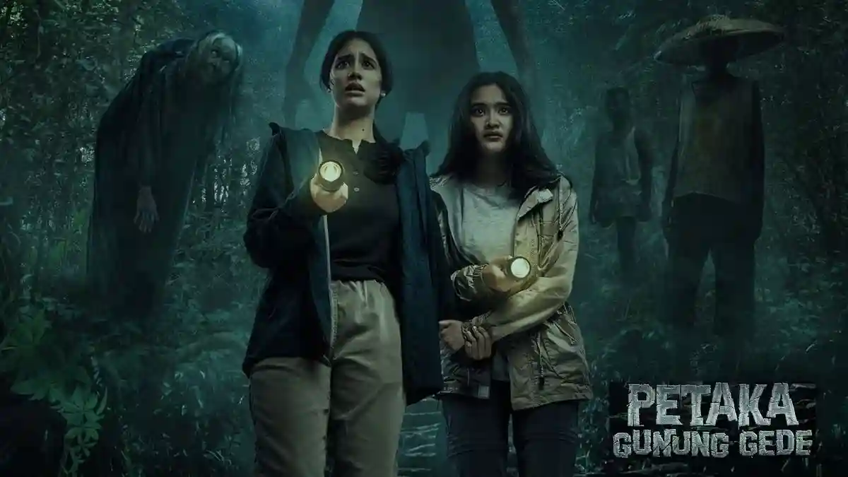 Petaka Gunung Gede: Film Horor Mistis dari Kisah Nyata