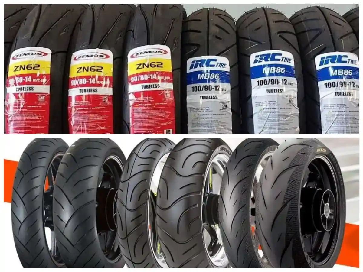 Ban Motor Kualitas Terbaik