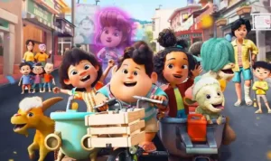 Film Animasi Anak: Dunia Imajinasi yang Menginspirasi dan Mendidik